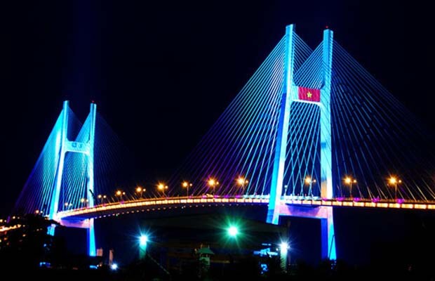 Hình ảnh về Cầu Phú Mỹ