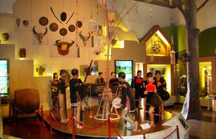 Hình ảnh về Bảo tàng dân tộc Việt Nam