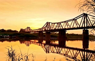 Hình ảnh về Cầu Long Biên