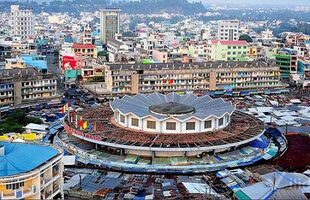 Hình ảnh về Chợ Đầm Nha Trang