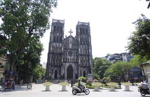Hình ảnh về Nhà thờ lớn Hà Nội 