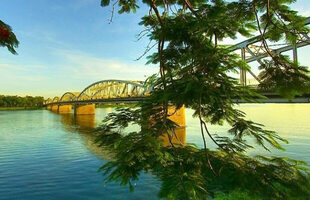 Hình ảnh về Sông Hương