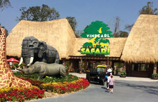Hình ảnh về Vinpearl Safari Phú Quốc